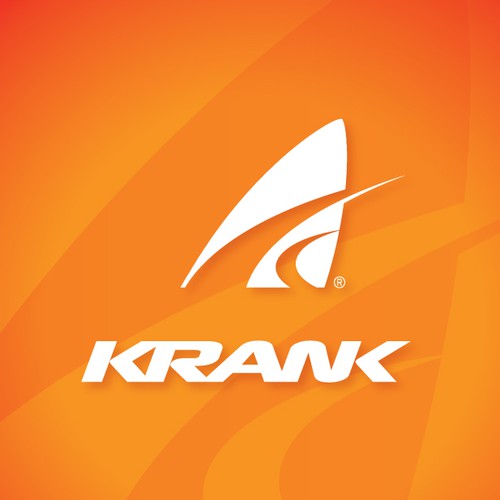 Krank out a Surf Brand Logo 