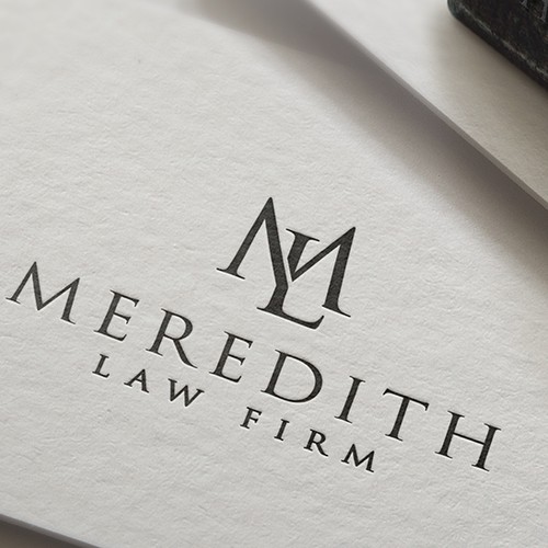 Logo design for Law Firm