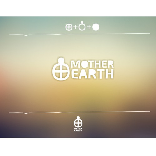 Mother earth Logo