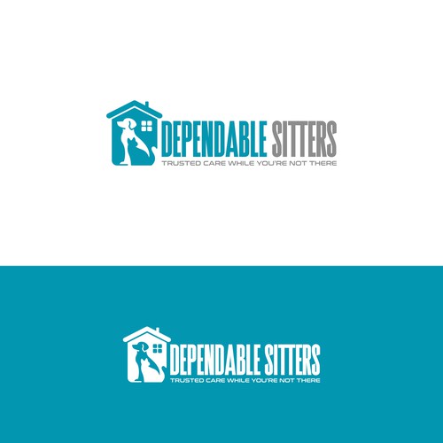 Dependable sitters logo