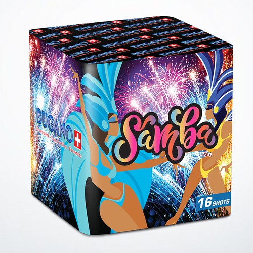 Samba Firework Battery