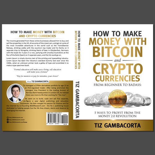 How To Make Money with Bitcoin and Crypto Currencies