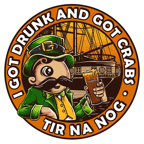 Tir na nog beer