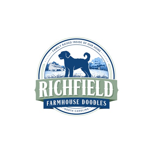 RICHFIELD Farmhouse Doodles
