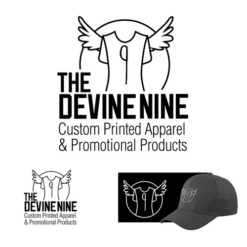 Logo design for Apparel and Promotional Products company.