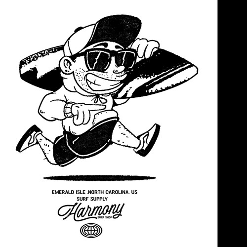 Harmony Surf Supply 