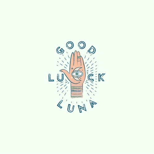 Boho Logo for Contemporary Yoga & Accessories Store