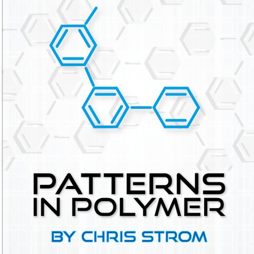 Tech ebook cover for “Patterns in Polymer”