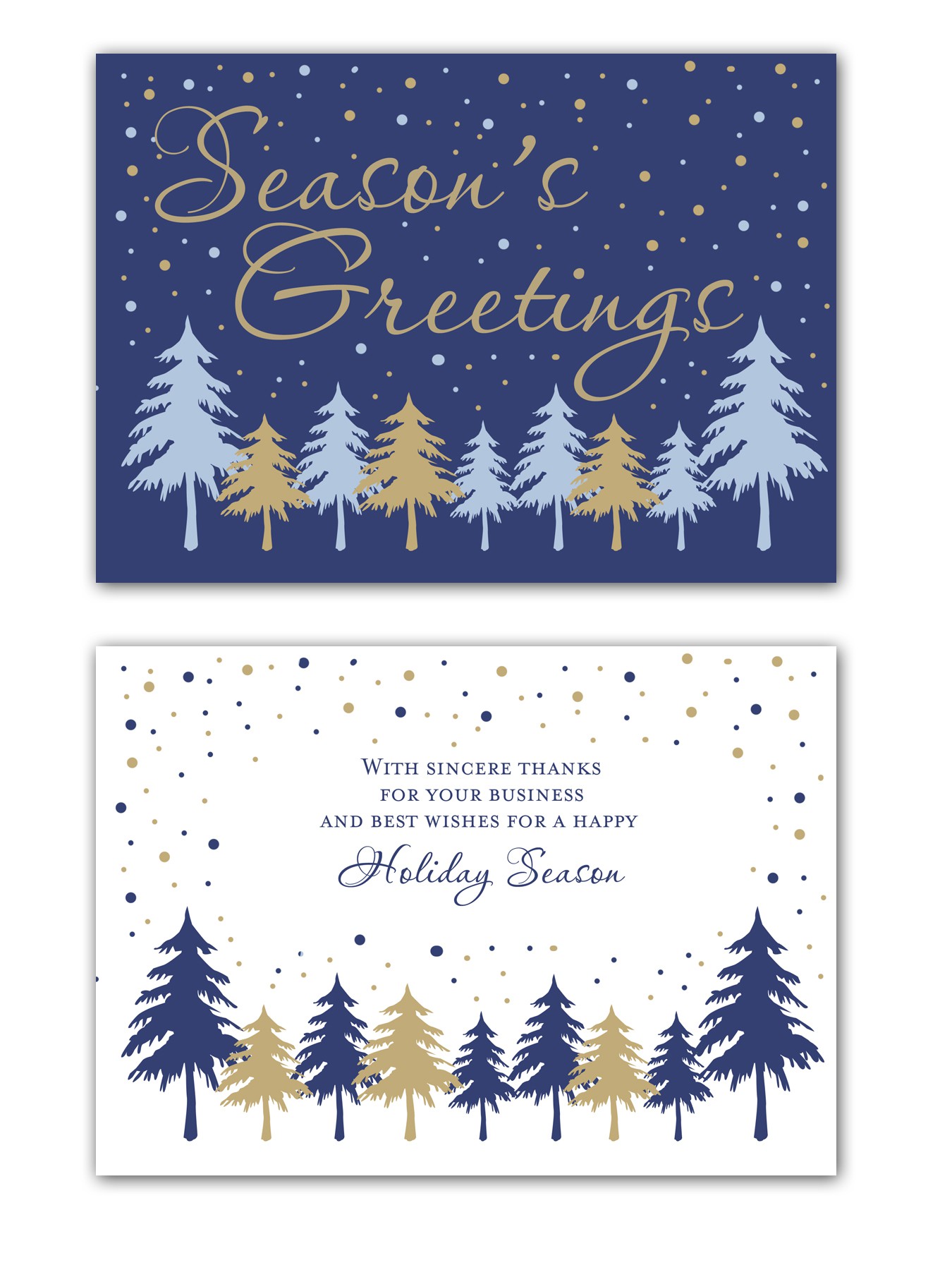 Holiday greeting cards -  Will award upto 15 winners!