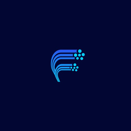 fiber optic logo