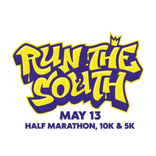 Logo for Half Marathon