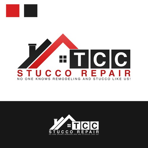 TCC STUCCO REPAIR