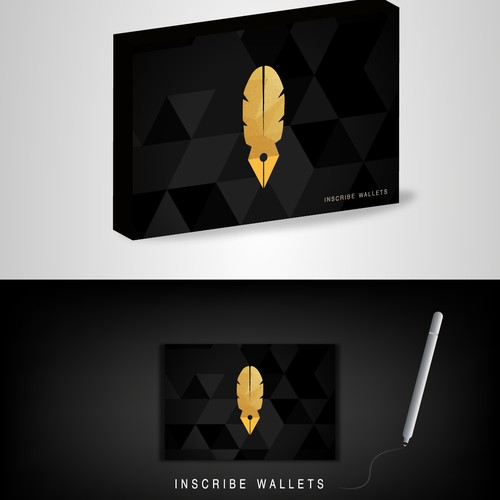 inscribe wallets packaging