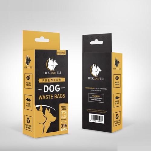 Dog Poop Bags