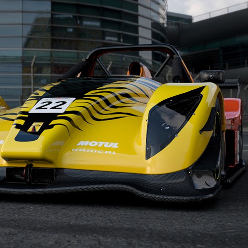 Radical SR3 XXR