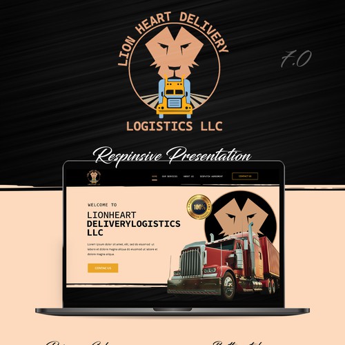 Lion heart delivery and logistics LLC