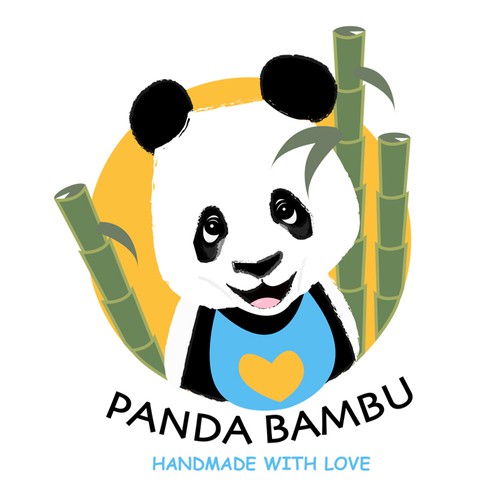 Panda Bambu