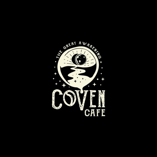 Coven Cafe Logo