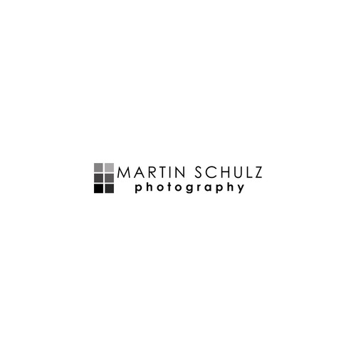 LOGOTYPE for a photographer 