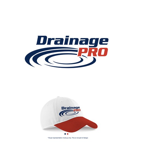 Drainage cleaning co logo 