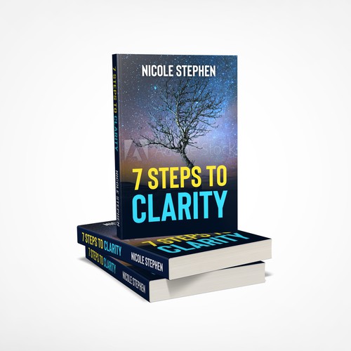 Modern & Colorfull Book Cover Design