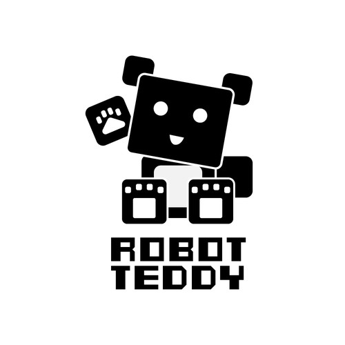 Robot Teddy