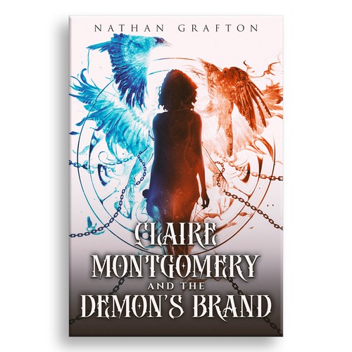 Claire Montgomery and the Demon's Brand