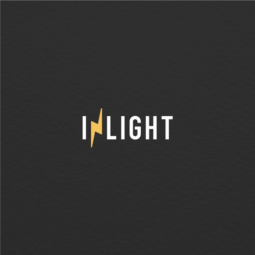 Inlight logo Variation 4