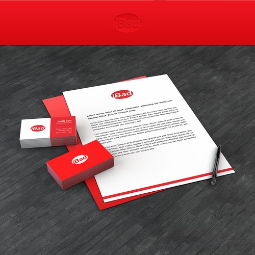 Logo design for a startup performance sports apparel company