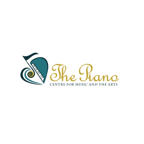 Create a brand new logo for an exciting state of the art Music and Arts building 