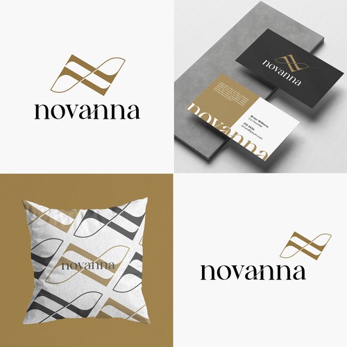 Modern Branding for a Home Furniture Store