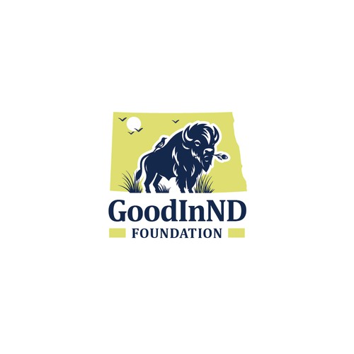 Bison Logo