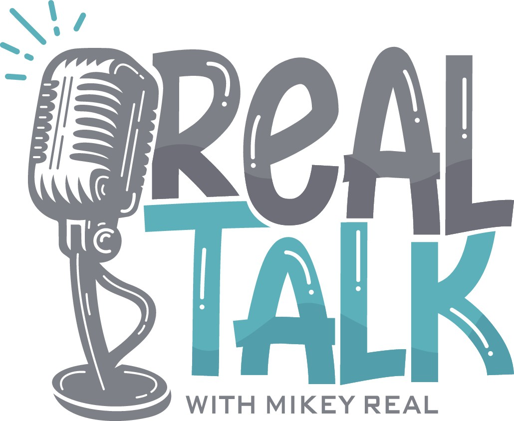 New logo for a podcast that interviews 'ordinary people' about their extraordinary stories