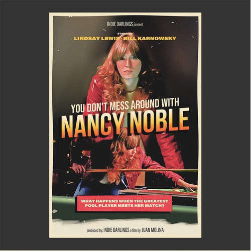 Nancy Noble Film Poster