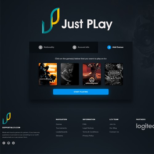 Just play