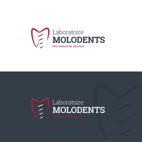 Logo for Dental Prothesist Lab