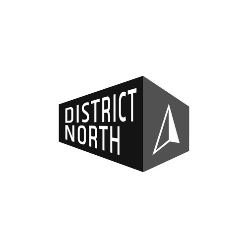 Logo for a real estate company 