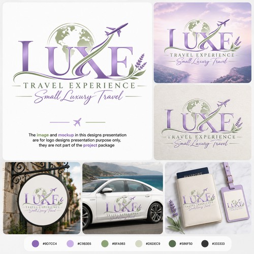 Luxf