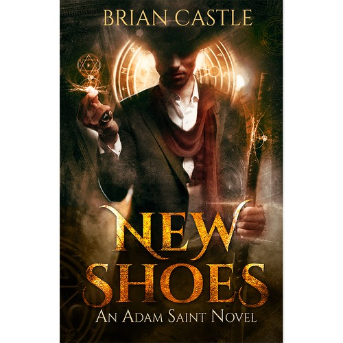New Shoes - Brian Castle