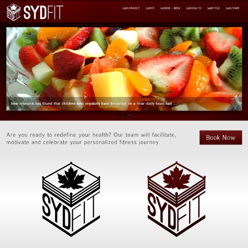 sydFIT Logo