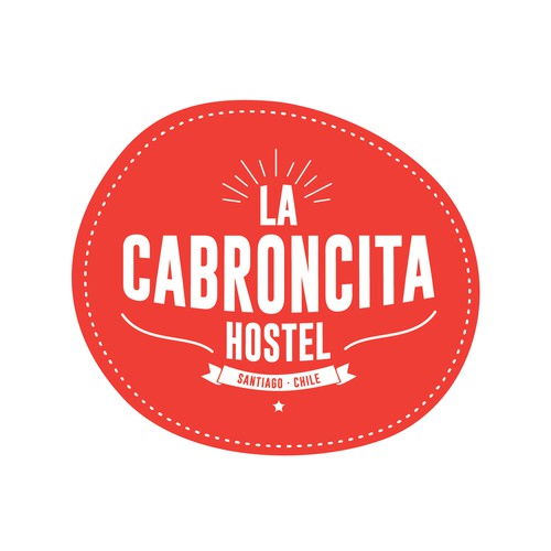 Chilean Back Packer Hostel: La Cabroncita