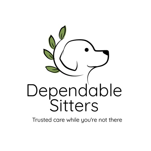 Logo for pet/house sitters 