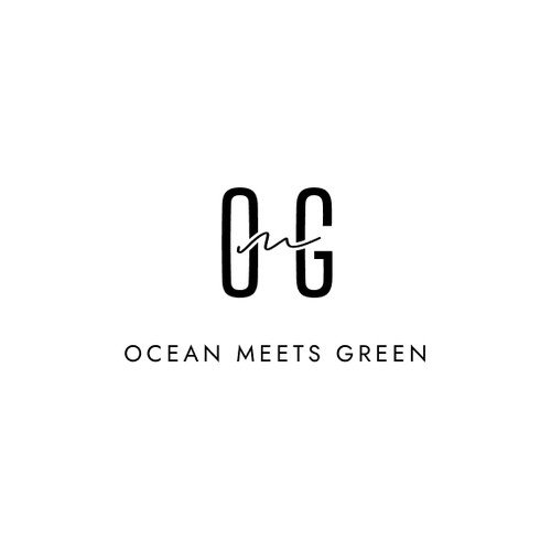 Logo Concept for a Sustainable Golf Apparel Brand