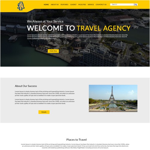 Travel Agency 