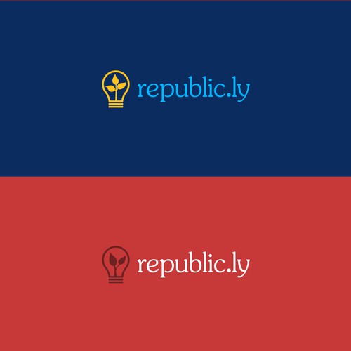 Republic.ly Logo Design
