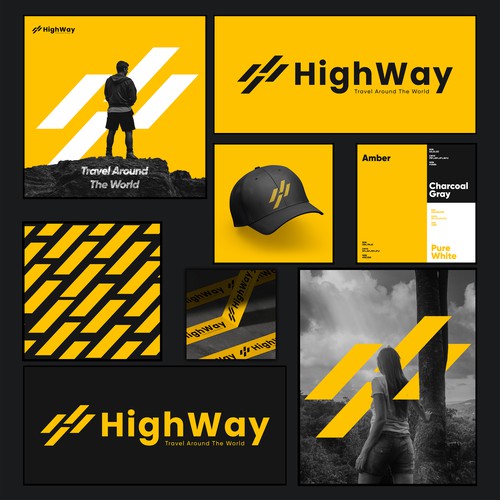 Highway Logo & Branding