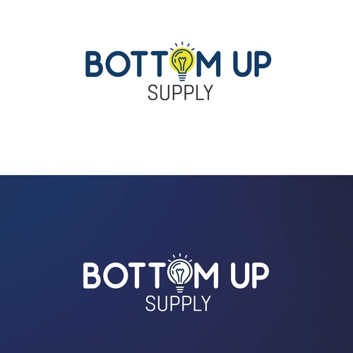 Propuesta Logotipo BOTTOM UP