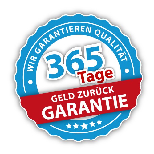 Qualitätssiegel / Logo