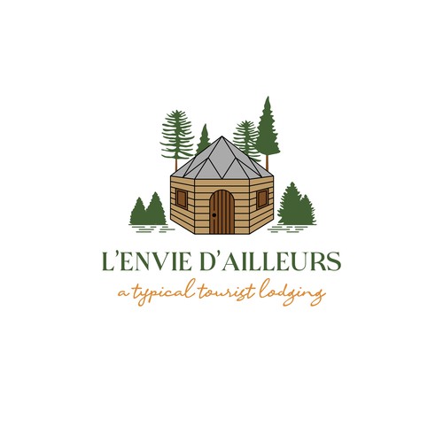 Logo for L'envie D'ailleurs