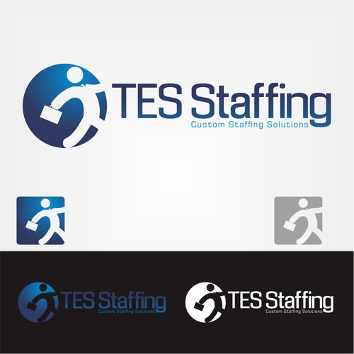 logo for Tes Staffing Agency